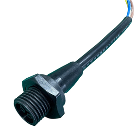 M16智能衛(wèi)浴、智能馬桶防水連接線(3P基板)