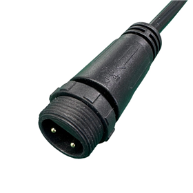 M16智能衛(wèi)浴、智能馬桶防水連接線(D型2P）