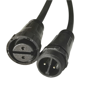 M16智能衛(wèi)浴、智能馬桶防水連接線（2P偏心款）