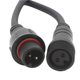 M18智能衛(wèi)浴、智能馬桶防水連接線（2.35端子2-3P）